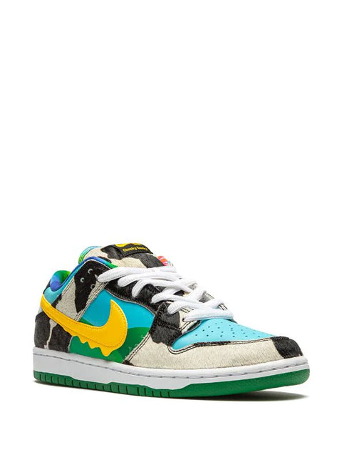x Ben & Jerry's SB Dunk Low "Chunky Dunky" sneakers