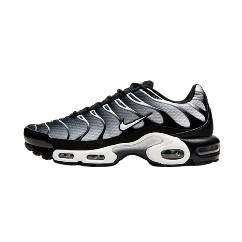 Air Max Plus "Black/Silver" sneakers