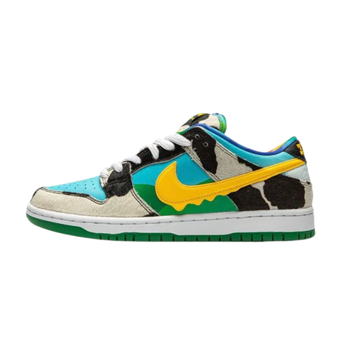 x Ben & Jerry's SB Dunk Low "Chunky Dunky" sneakers